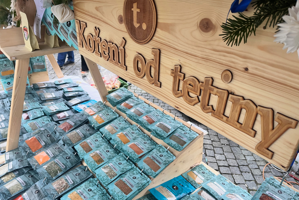 Kde nás najdete v dubnu: farmářské trhy a jarmarky