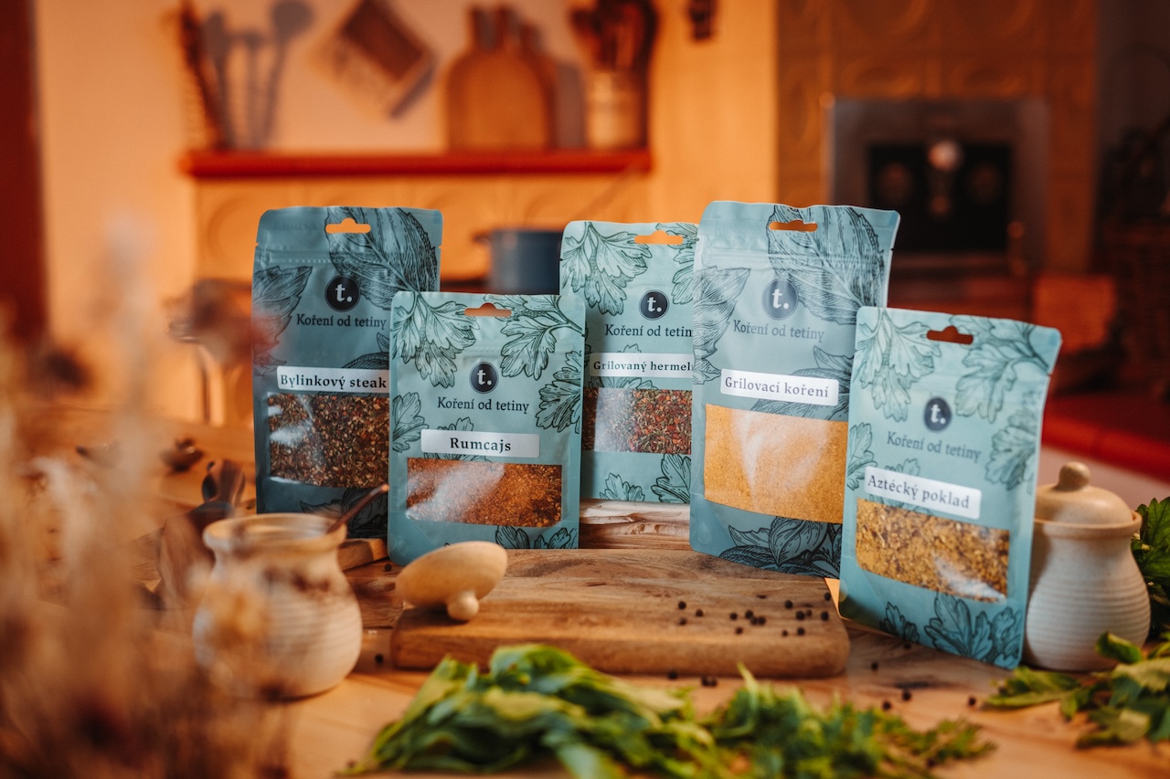 Jaké jsou druhy koření?