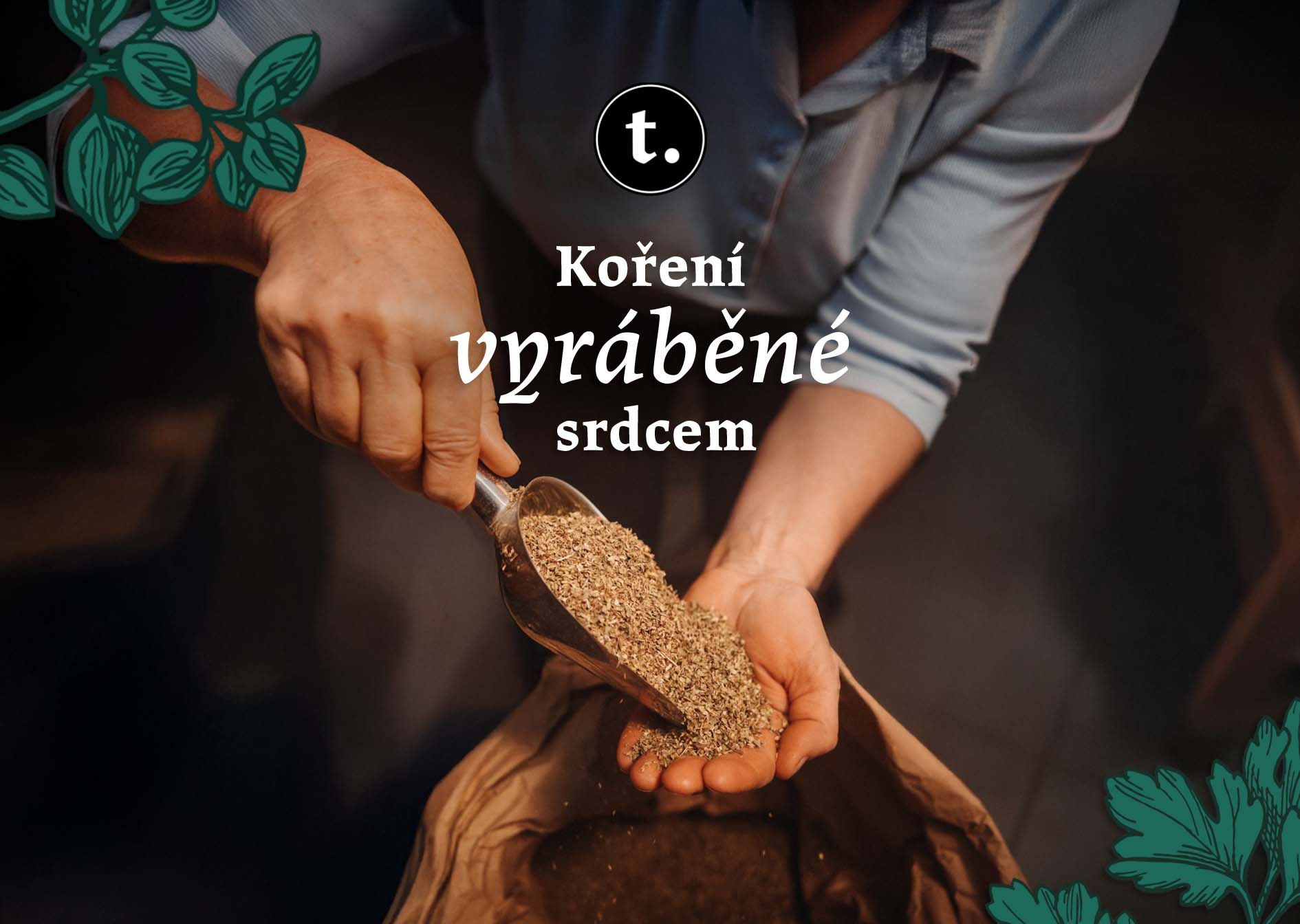 Poctivé koření
