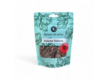 Sušená flákota