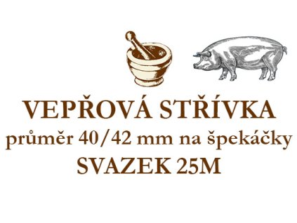 veprova 40 42 25m obrazek