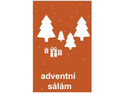 ADVENTNÍ SALÁM titulek