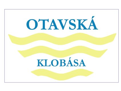 Logo Otavska klobasa 2