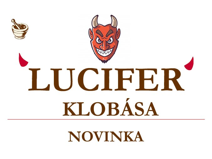 NOVINKY LUCIFER