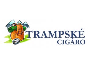 Logo TRAMPSKE CIGARO