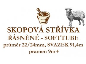 skopova 22 24 Softtube 9m 25m