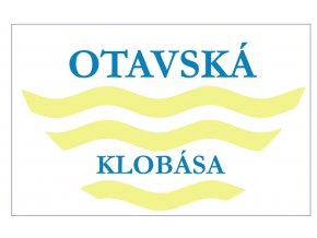 Logo Otavska klobasa 2