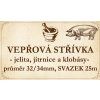strivka na jitrnice a klobasy