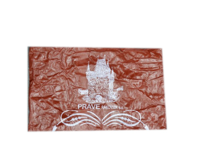 Uditelný obal 70 mm 25 m turistický salám Prave Rakovník