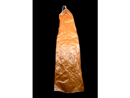 Uditelný salámový obal kalibr 90 mm přířez 70 cm