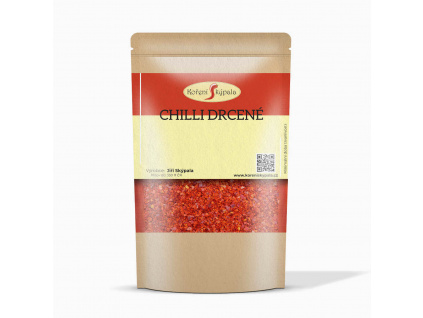 chilli drcené