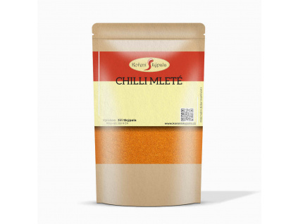 chilli mleté