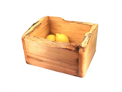 Bednička na ovoce bříza 29x24x16 2