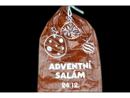 Adv. saslám hnědý