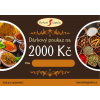 Dárkový poukaz 2000