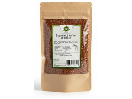 spanelske koreni pikantni