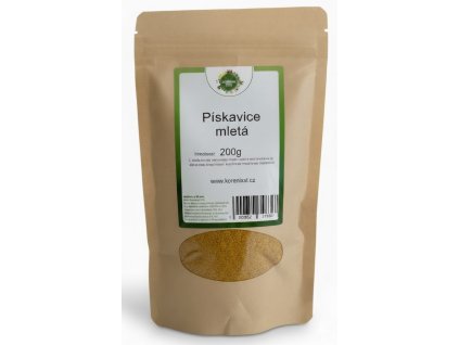 koreni piskavice mleta