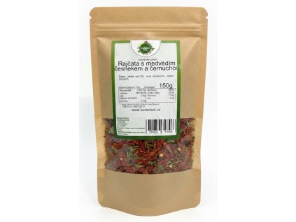 koreni rajcata medvedi cesnek cernucha