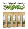 Sada bylinková zahrádka