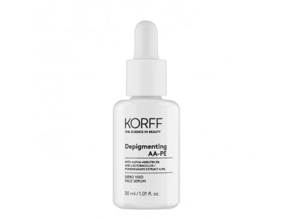 Korff Depigmenting serum