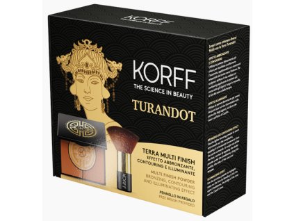 KORFF CURE MAKE UP BRONZER L.E. TURANDOT 8,5 g