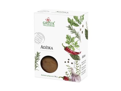 Adžika 30g Grešík