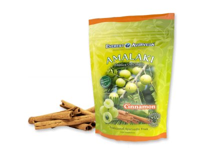 amalaki cinnamon