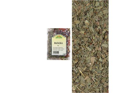 Bazalka 10g Benkor