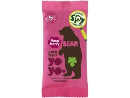 Bear rolls malina 20g