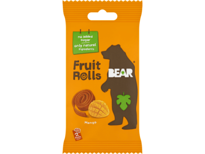 Bear rolls mango 20g