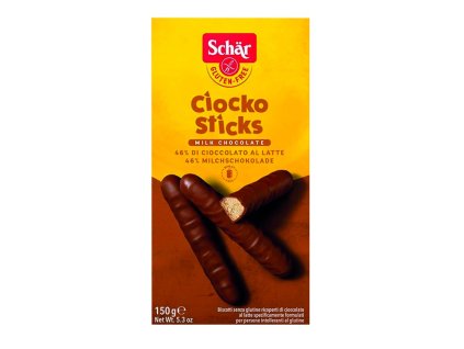 ciocko sticks 150g schar