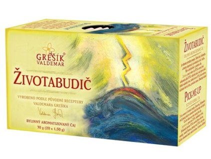 Čaj životabudič 30g