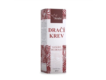 A DRACIKREV krabicka