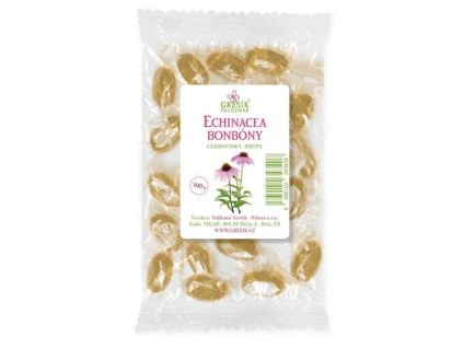 Echinacea bonbony 100g Grešík