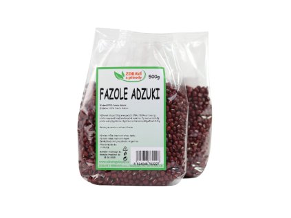 fazole adzuki 500g zp