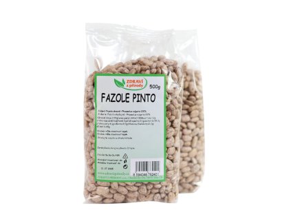 fazole pinto 500g zp