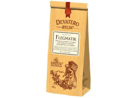 Flegmatik Devatero bylin 50g Grešík