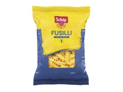 testoviny fusilli 250g schar
