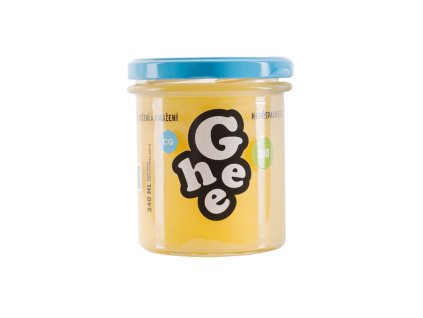 ghi prepustene maslo bio 340ml