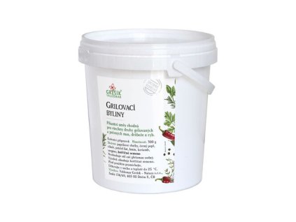 Grilovací byliny 300 g Grešík