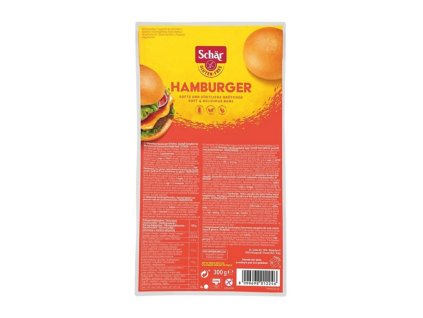 hamburger housky 300g schar