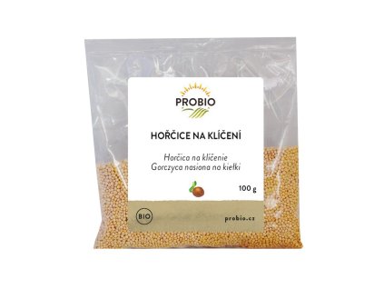 horcice na kliceni 100g probio