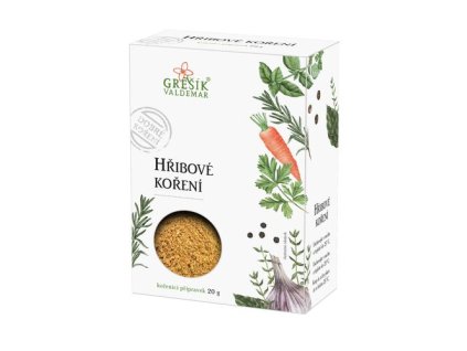 Hřibové koření 20g Grešík