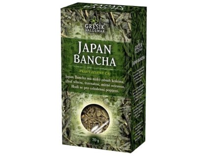 Japan Bancha 70g Grešík