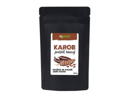 karob 250g zp