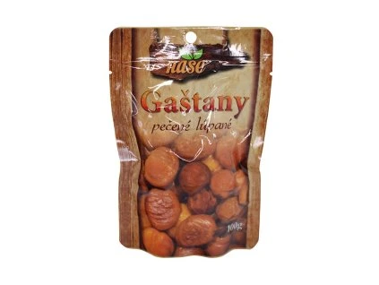 kastany loupane 100g