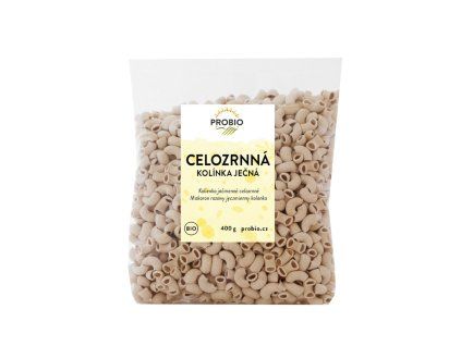 testoviny jecna kolinka cel 400g probio