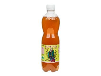 570006 Kombucha medunka 500 ml BIO STEVIKOM 2