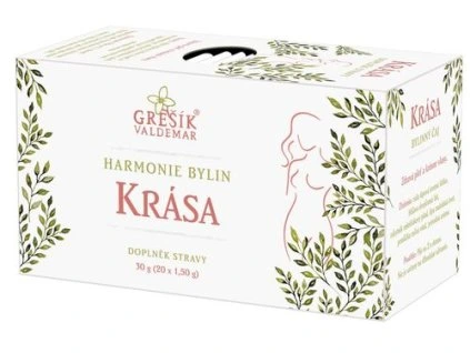 Krása n.s. 20x1,5g Grešík