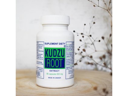 Kudzu Root 90 kapslí Uncaria